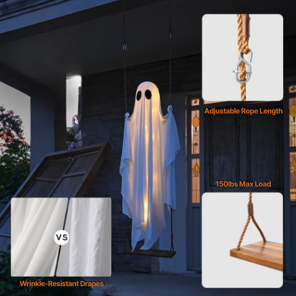 Kyroth Ghost Swing