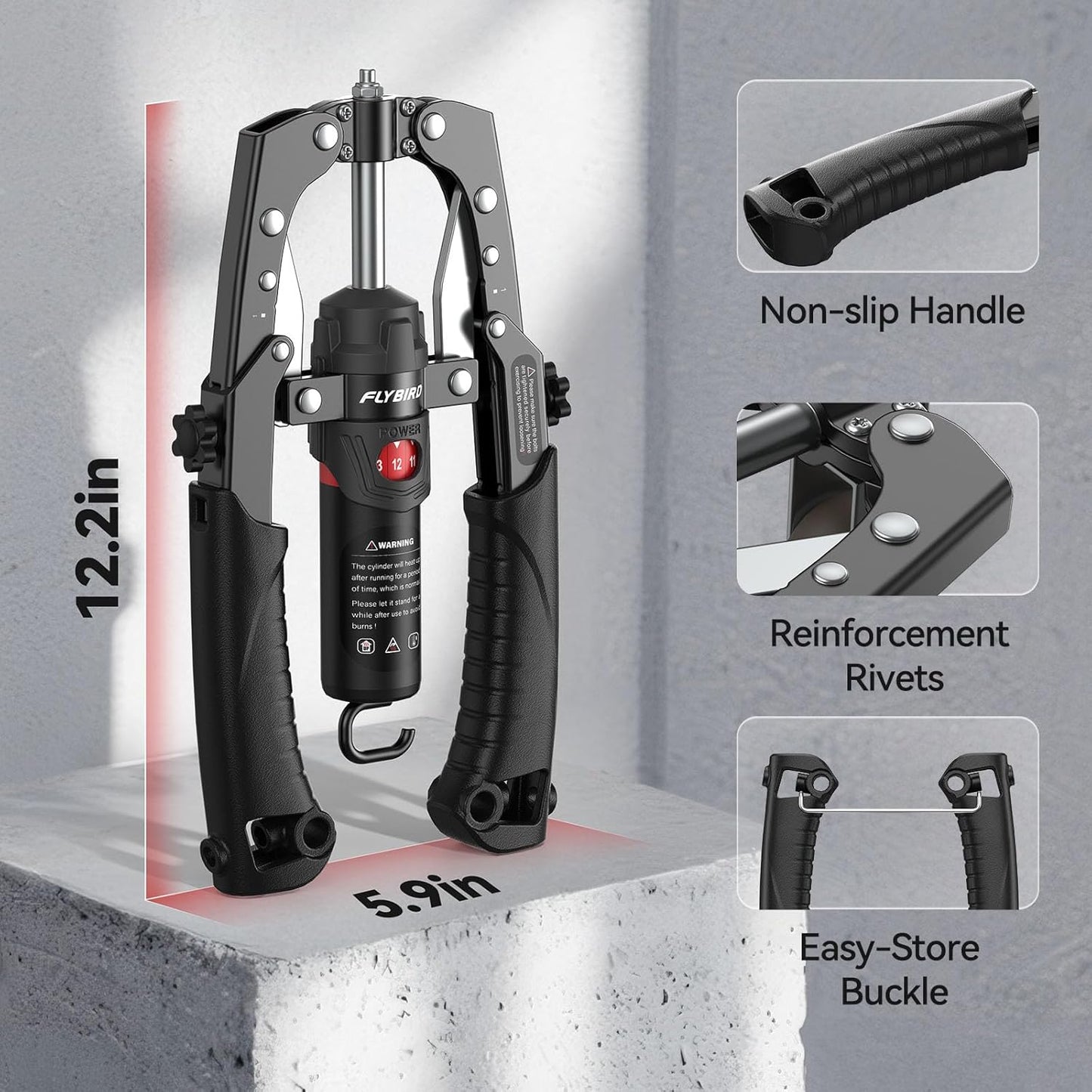 FLYBIRD Full-Body Core Trainer™