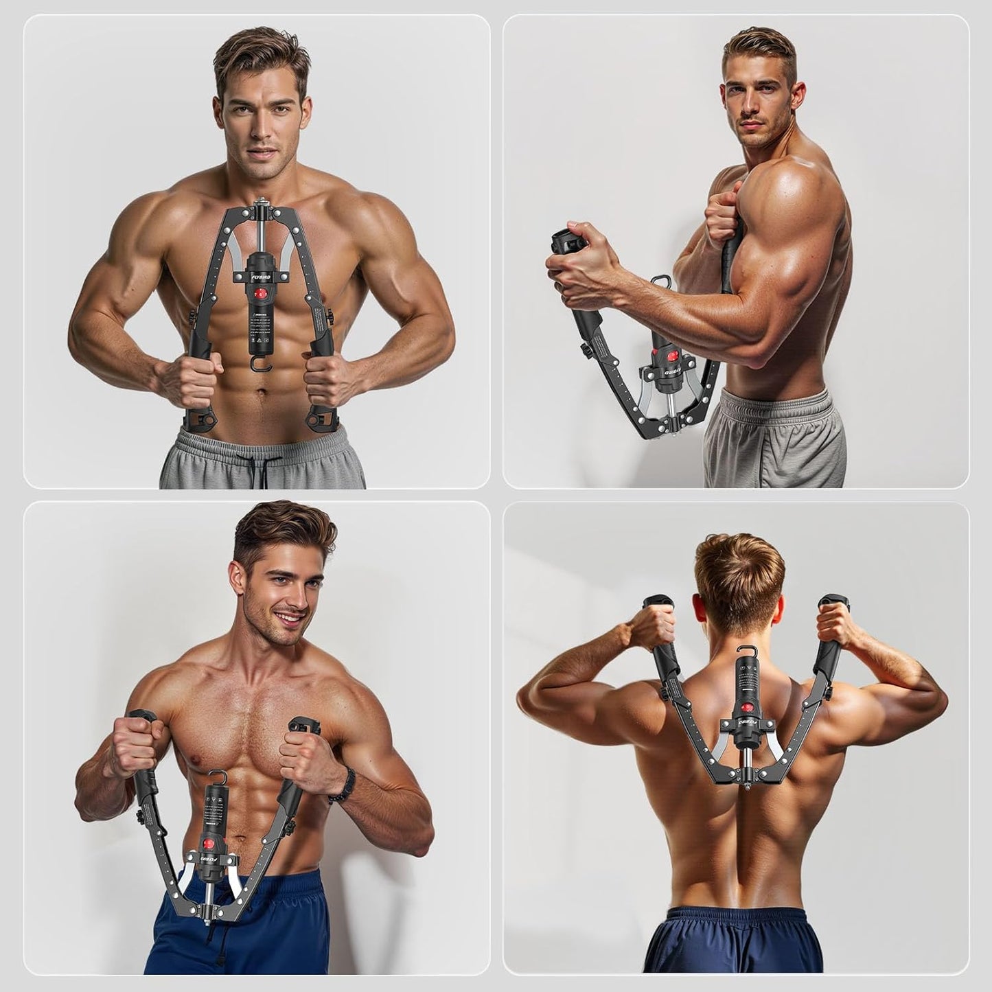 FLYBIRD Full-Body Core Trainer™