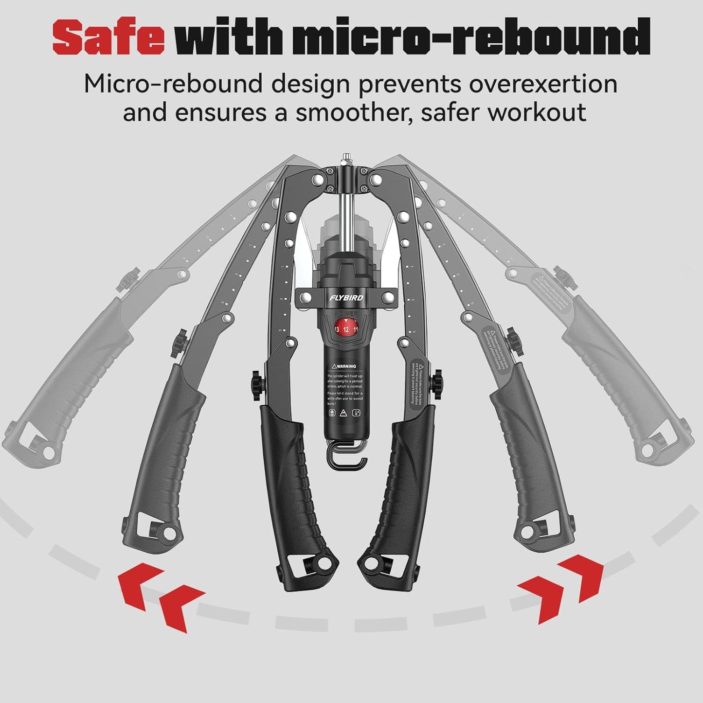 FLYBIRD Full-Body Core Trainer™