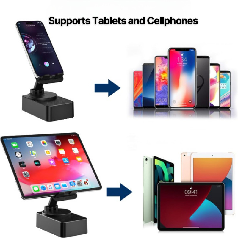 Kyroth Wireless Speaker Stand