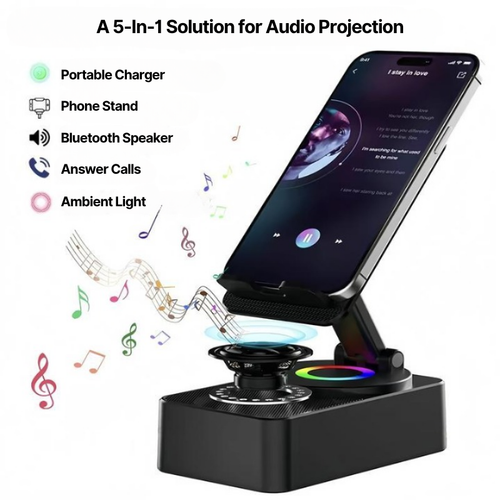 Kyroth Wireless Speaker Stand